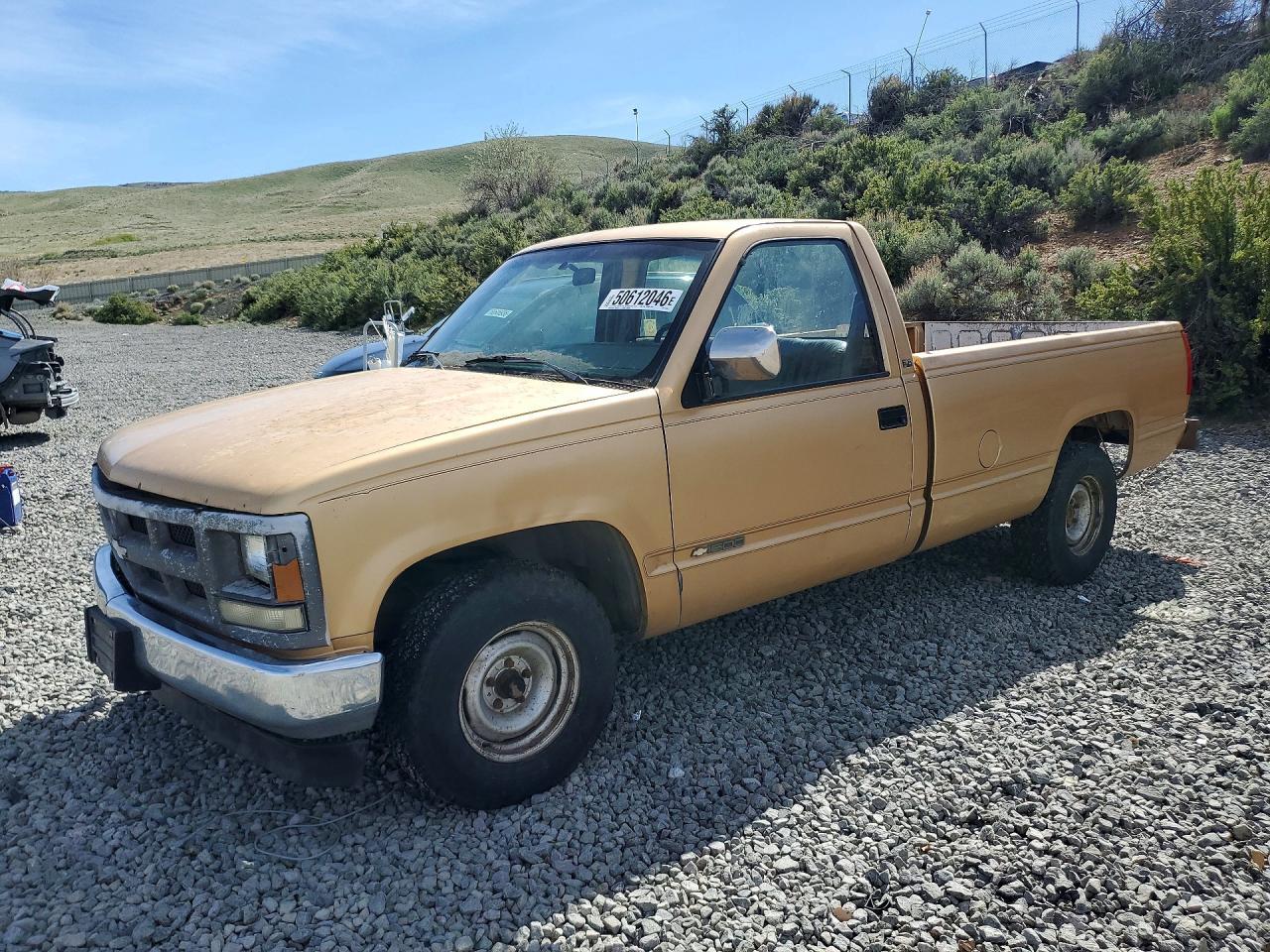 1988 Chevrolet GMT-400 C1500