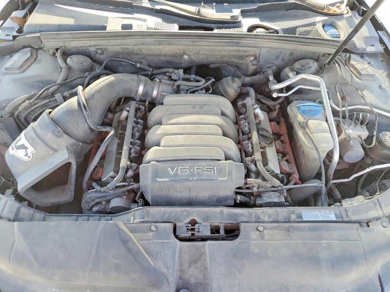 2009 Audi A5 Quattro