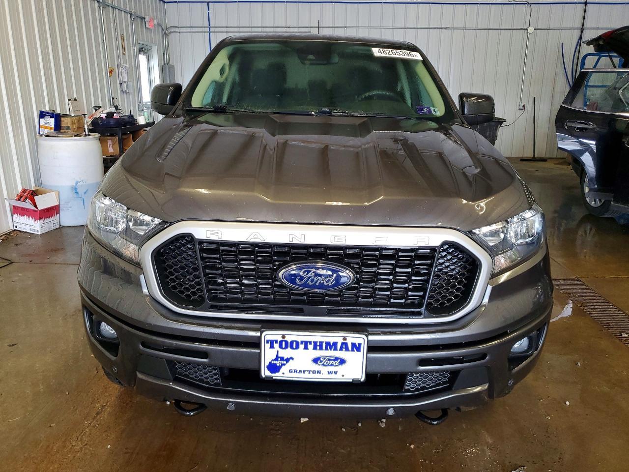 2019 Ford Ranger XL