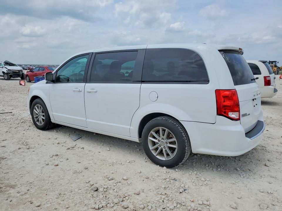 2020 Dodge Grand Caravan se