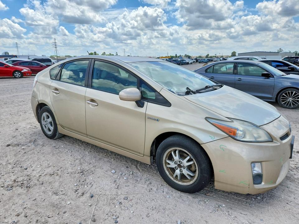 2010 Toyota Prius ii