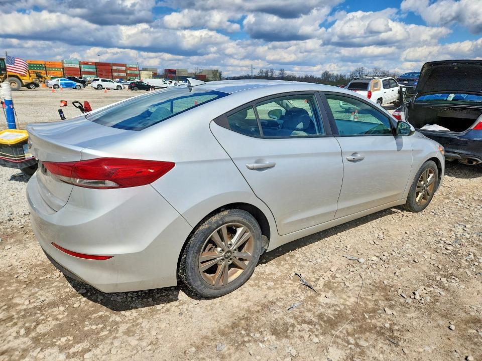 2018 Hyundai Elantra Value Edition