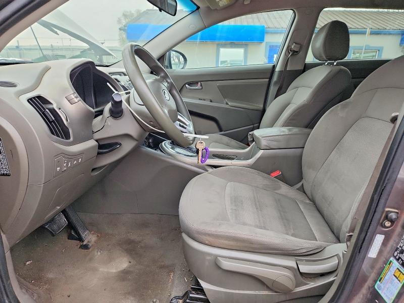 2011 KIA Sportage lx