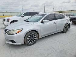 2017 Nissan Altima 2.5 sv for sale in Haslet, TX