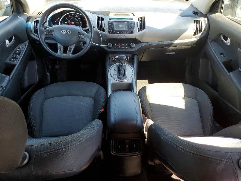 2016 KIA Sportage lx