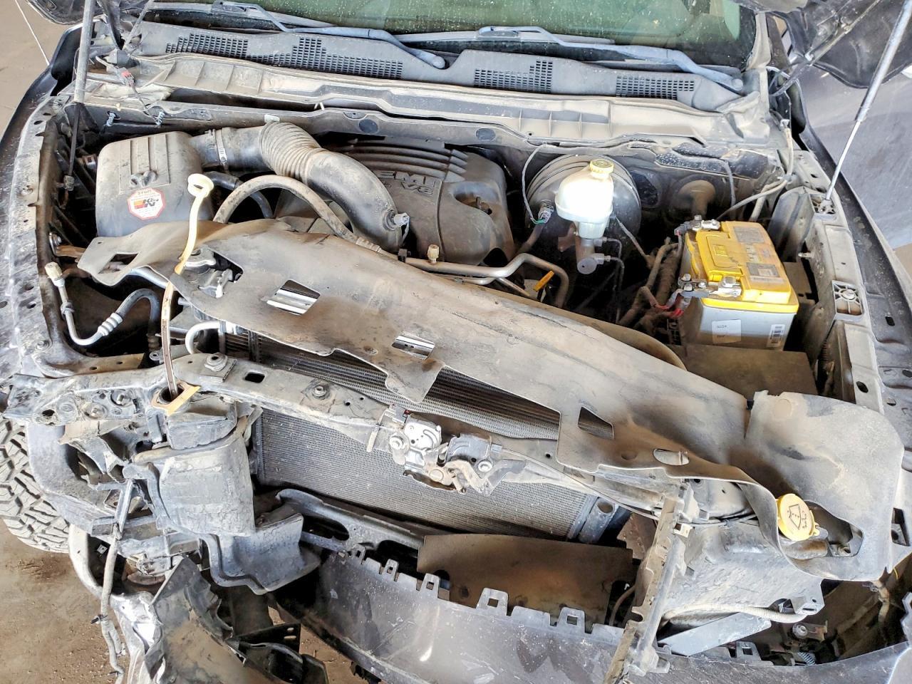 2016 Dodge RAM 1500 SLT