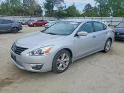 2015 Nissan Altima 2.5 sv for sale in Hampton, VA