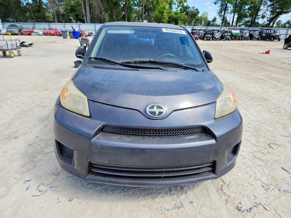 2008 Scion Xd Base