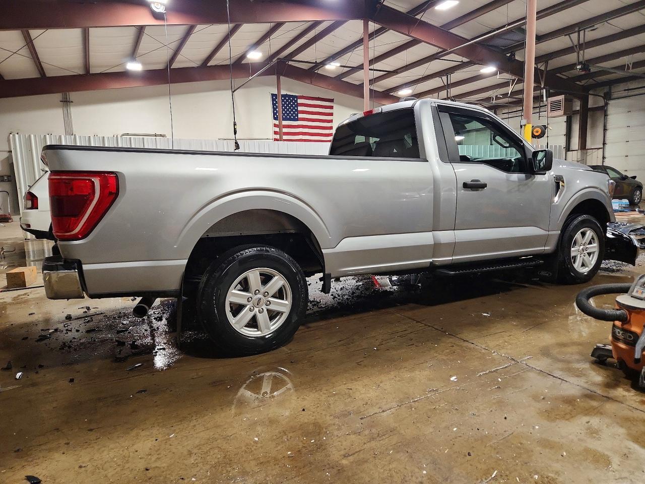 2023 Ford F150