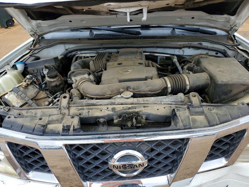 2013 Nissan Frontier S