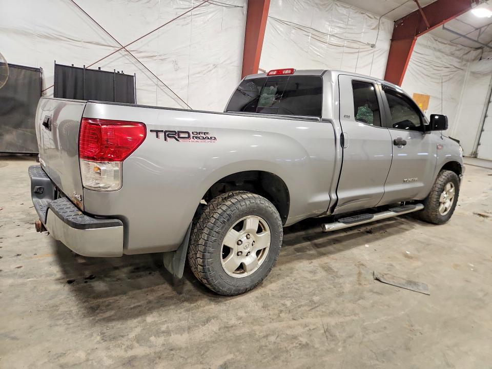 2012 Toyota Tundra Grade