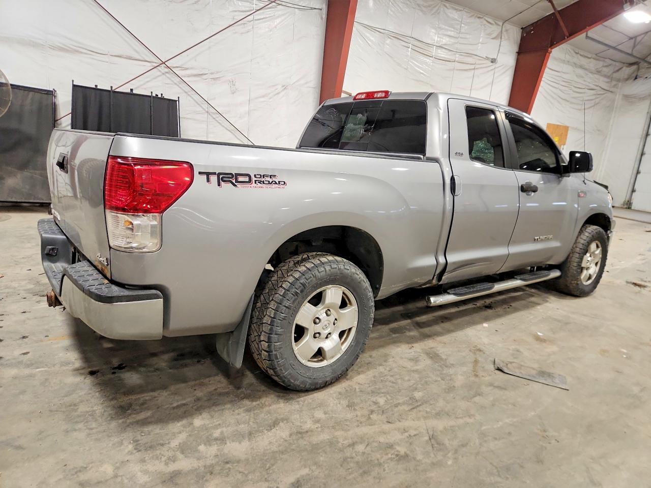 2012 Toyota Tundra Grade