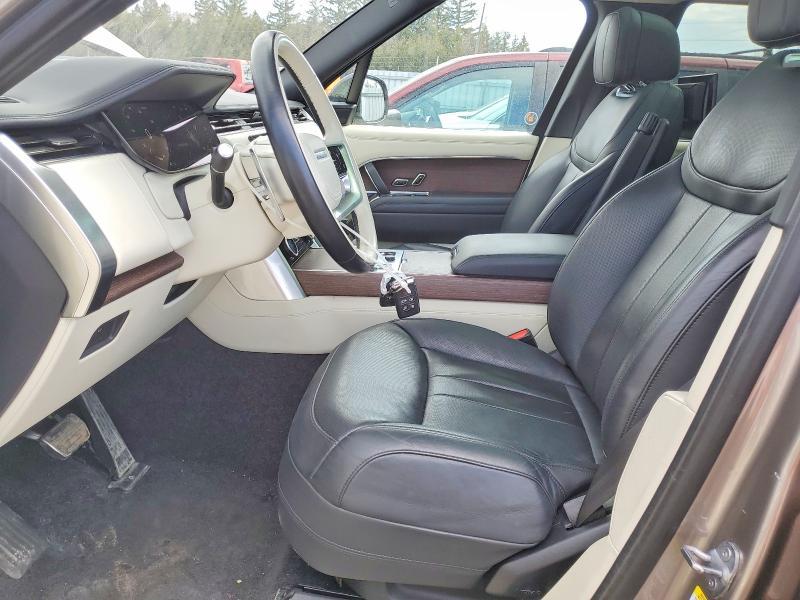 2023 Land Rover Range Rover Autobiography