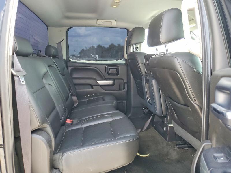 2014 Chevrolet Silverado C1500 LT