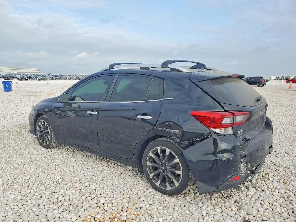 2021 Subaru Impreza Limited