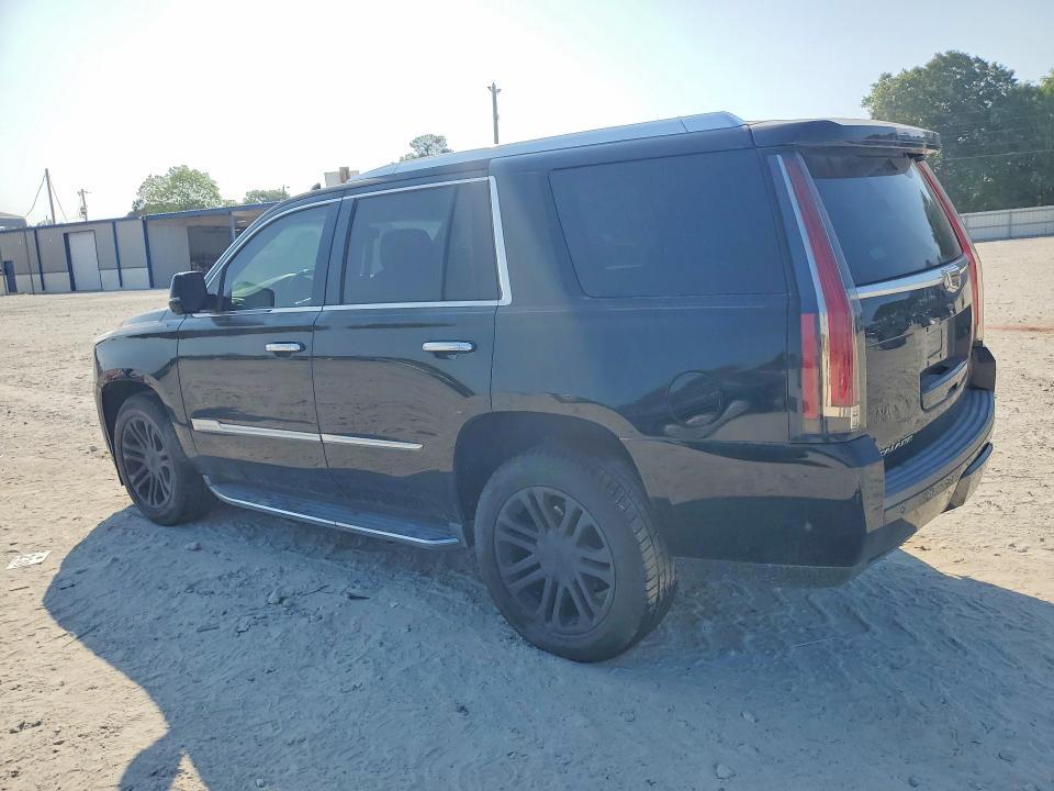 2018 Cadillac Escalade