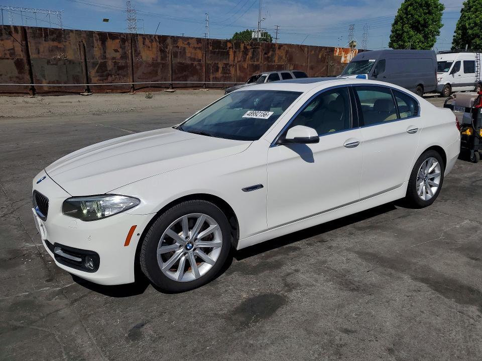 2015 BMW 535 i