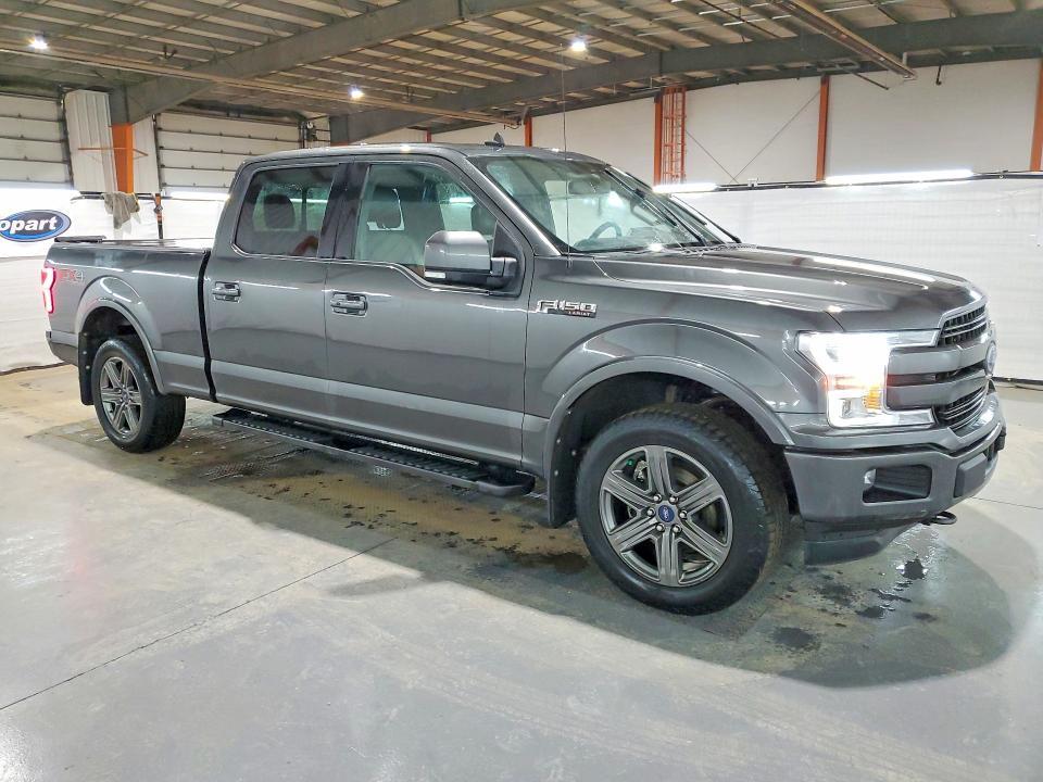 2020 Ford F150 Supercrew