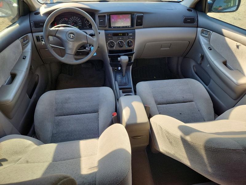 2004 Toyota Corolla ce