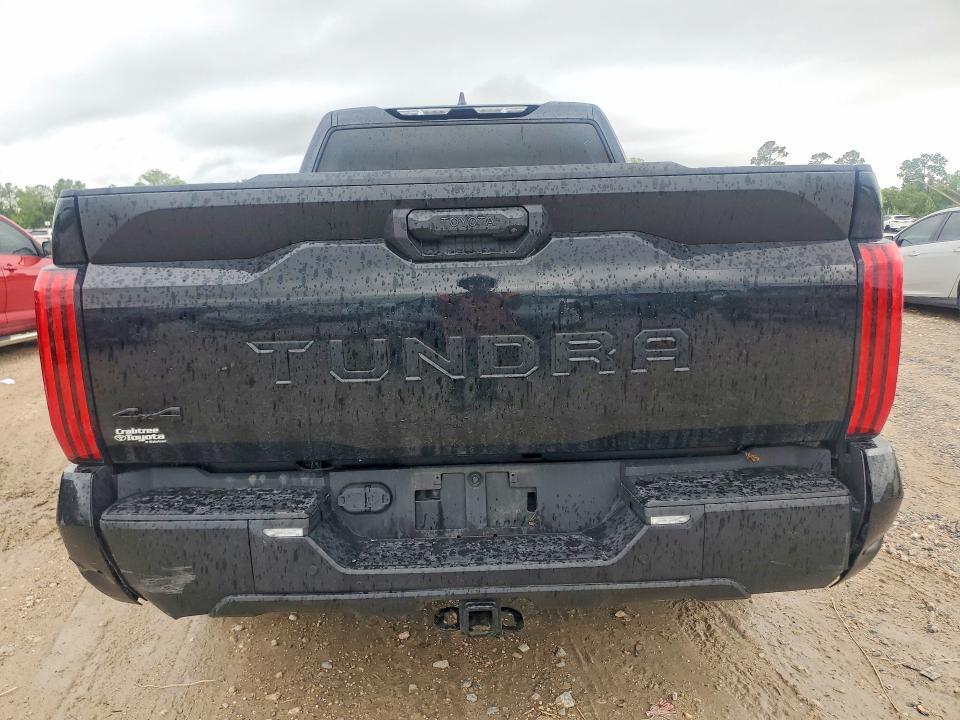 2024 Toyota Tundra Crewmax SR5