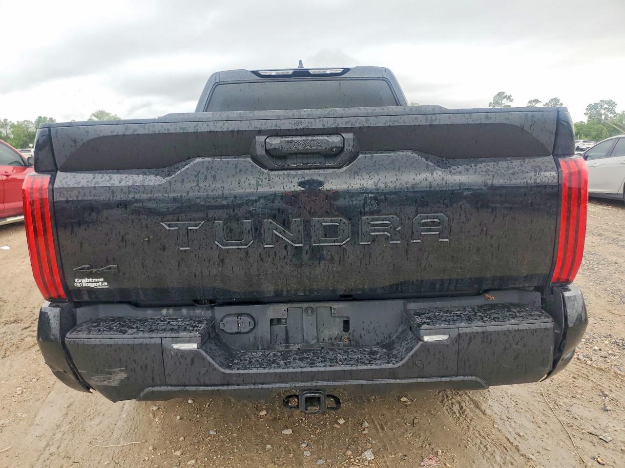 2024 Toyota Tundra Crewmax SR5
