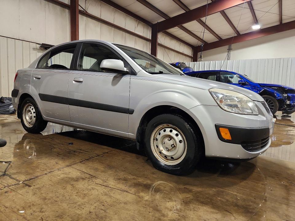 2009 KIA Rio Base/lx/sx