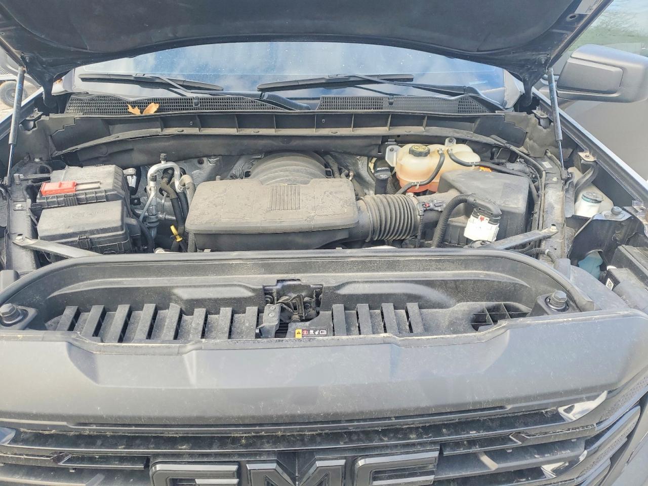 2022 GMC Sierra K1500 Elevation