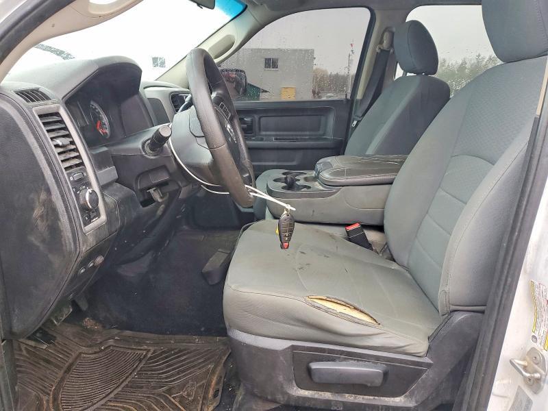 2017 Dodge RAM 1500 ST