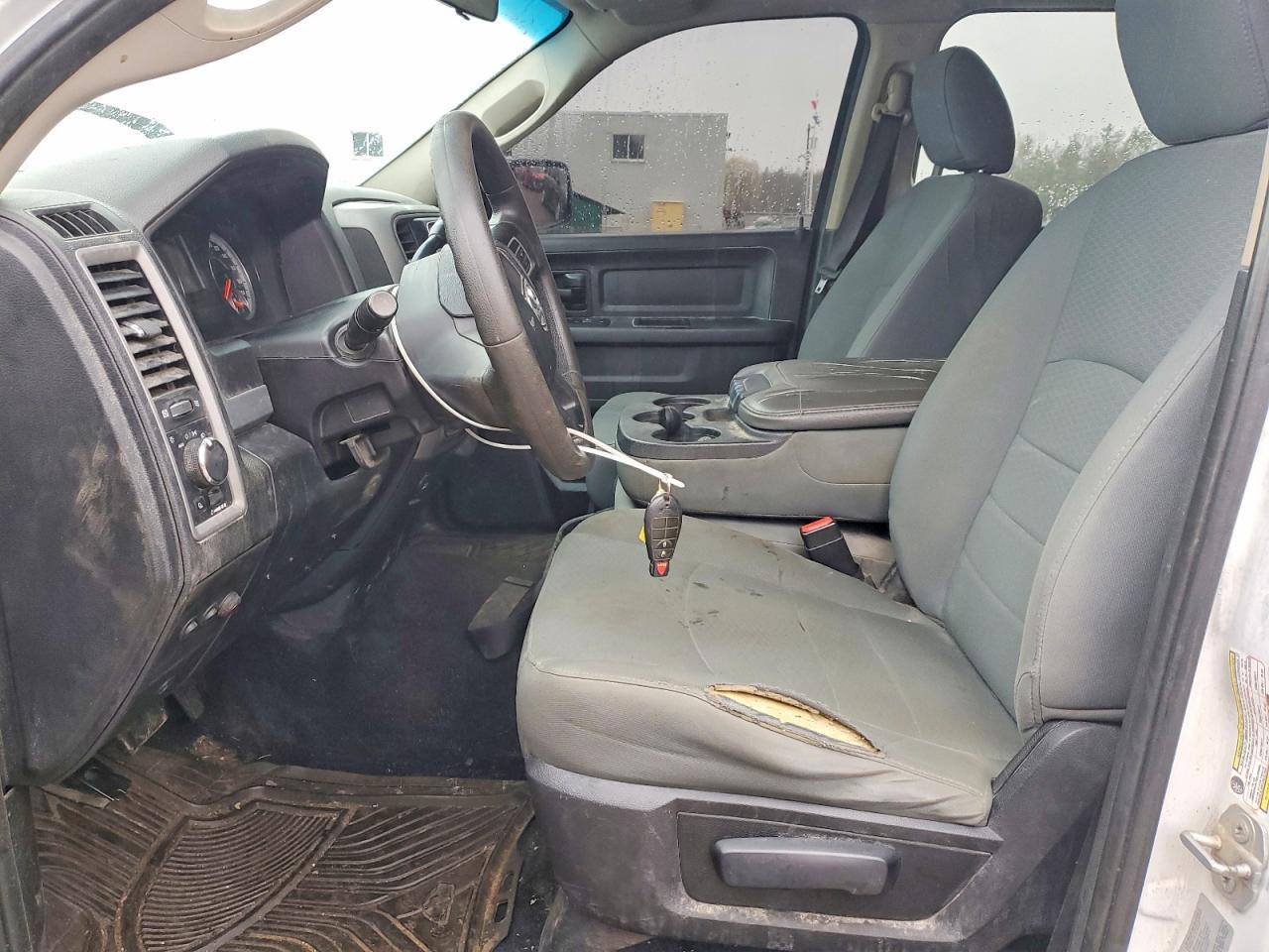 2017 Dodge RAM 1500 ST