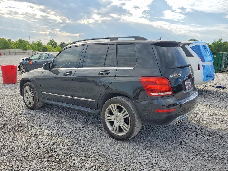 2013 Mercedes-Benz Glk 350 4matic