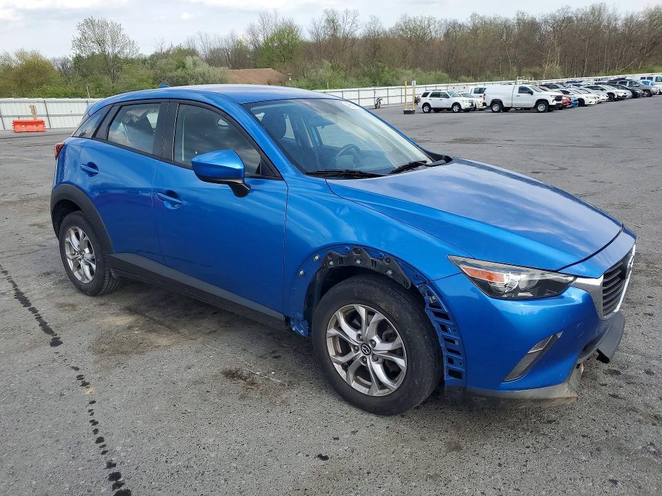 2017 Mazda Cx-3 Sport