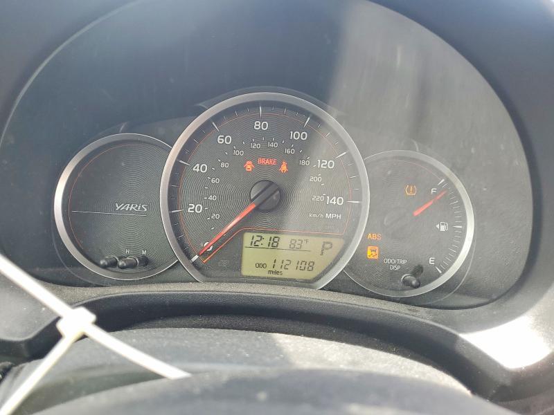 2013 Toyota Yaris 5-door le