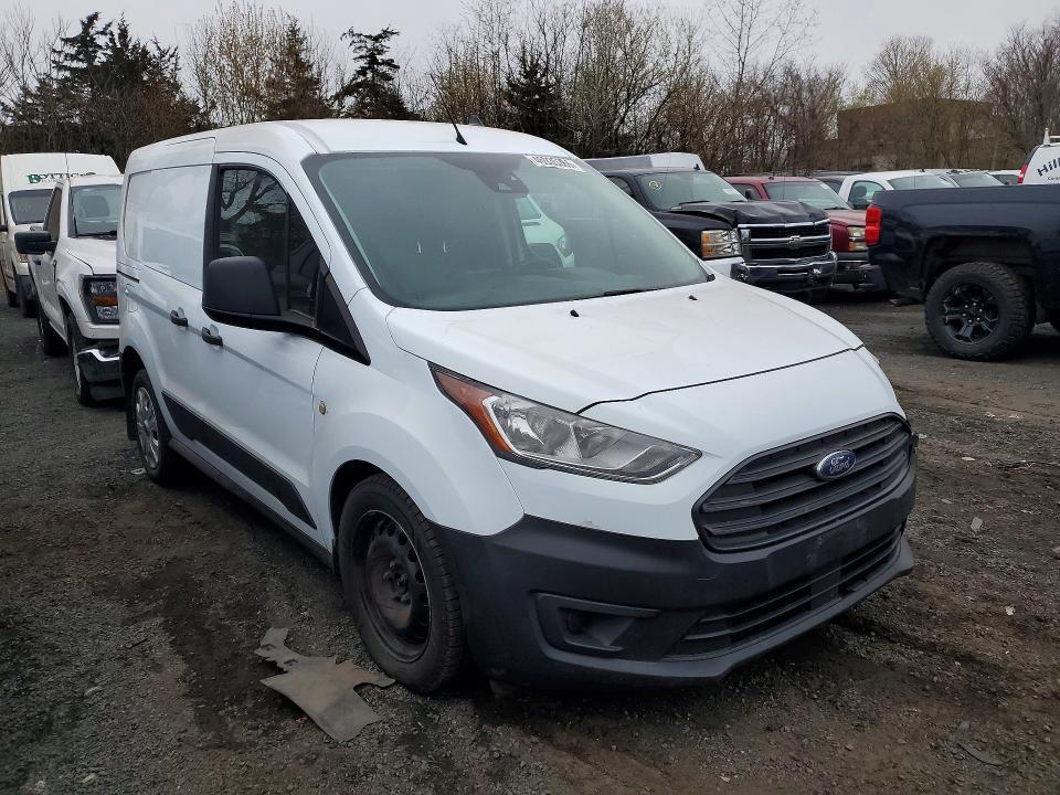 2019 Ford Transit Connect xlt