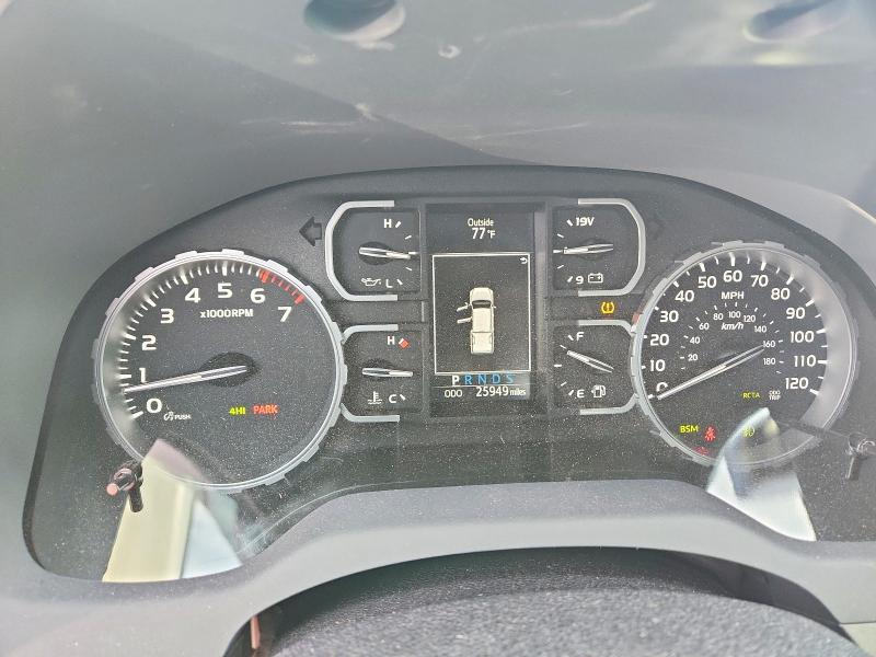 2021 Toyota Tundra SR5