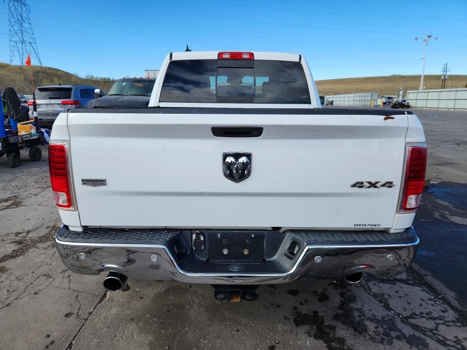 2017 Dodge 1500 Laramie