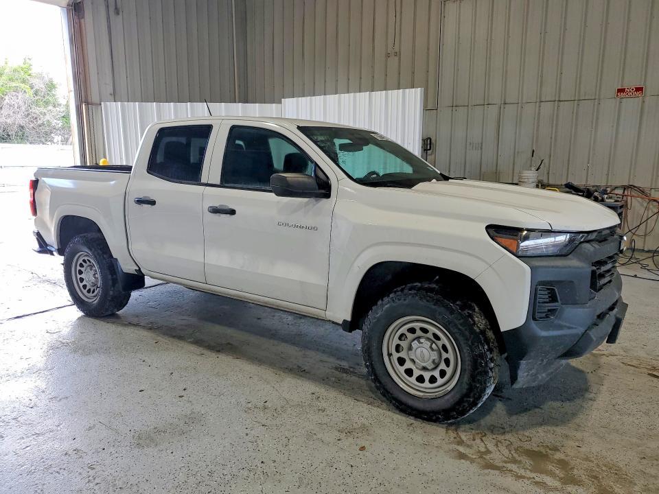 2023 Chev Colorado
