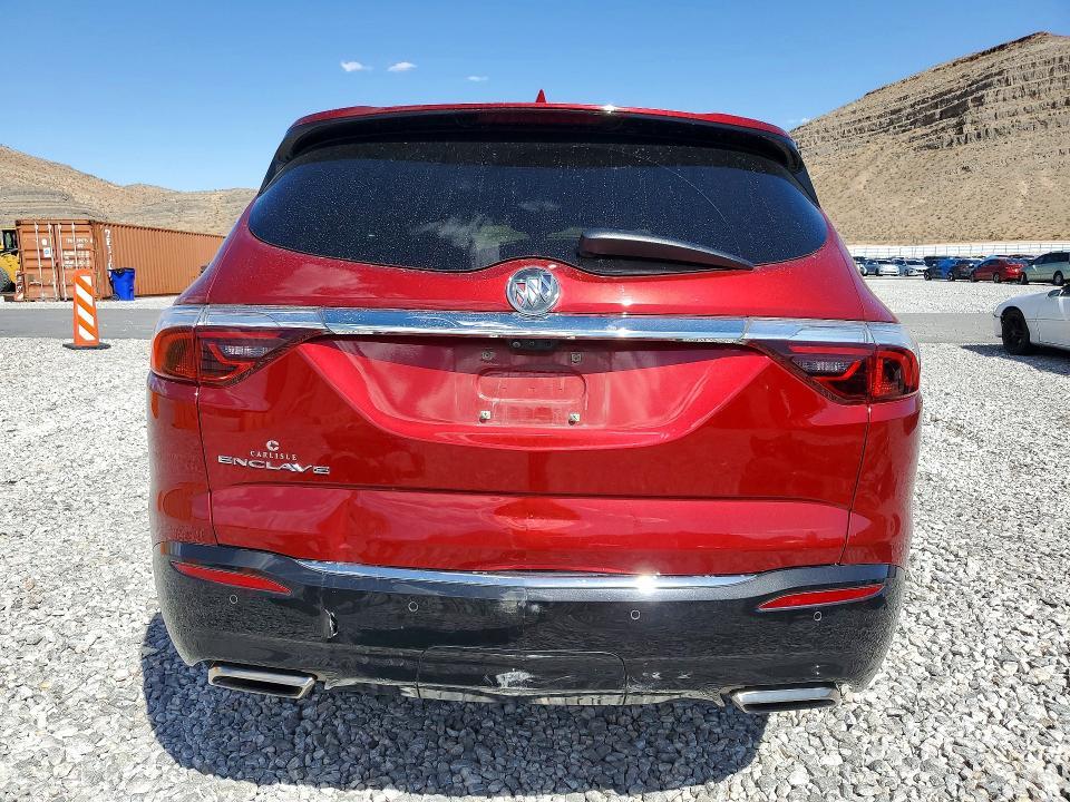 2022 Buick Enclave Premium
