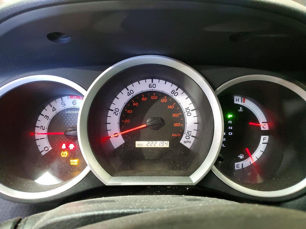 2013 Toyota Tacoma Base