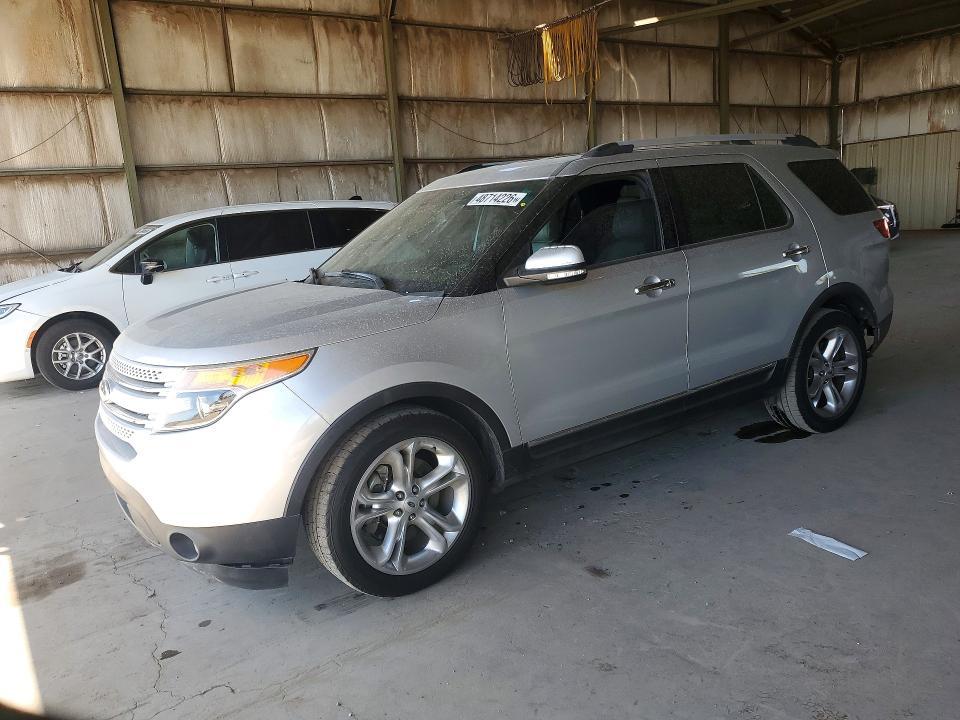 2013 Ford Explorer Limited