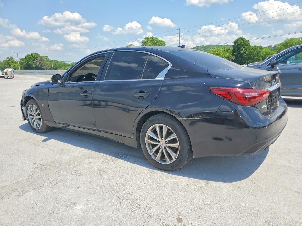 2018 Infiniti Q50
