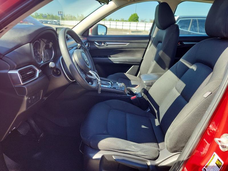 2017 Mazda Cx-5 Sport