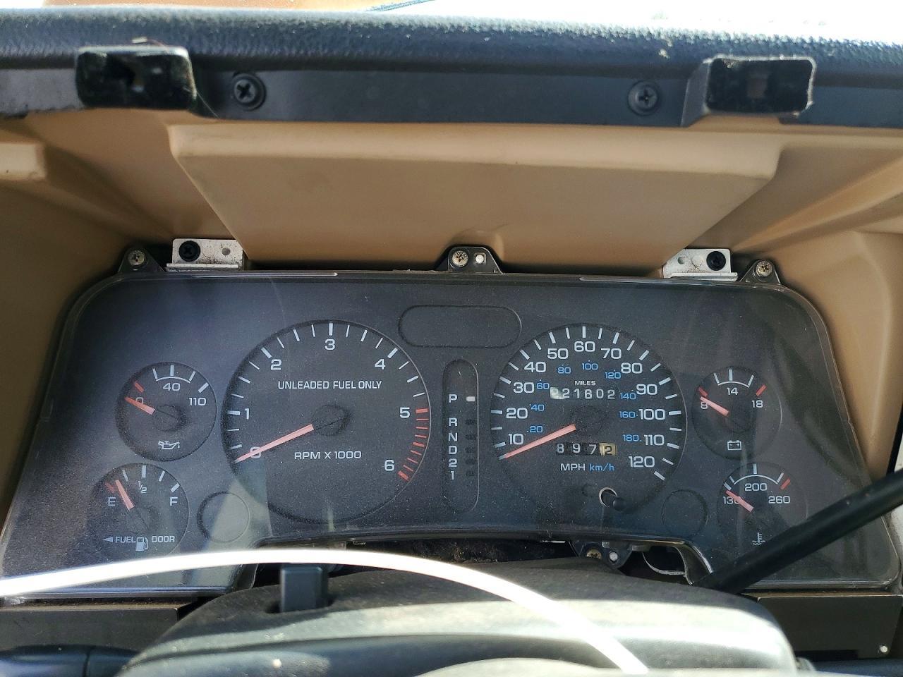 1997 Dodge RAM 1500