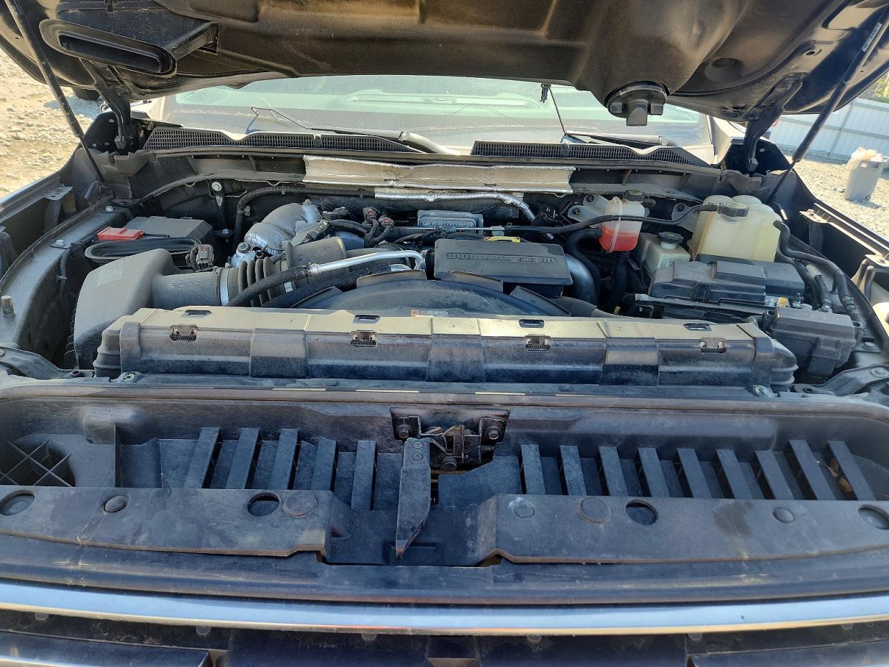 2020 GMC Sierra K2500 AT4