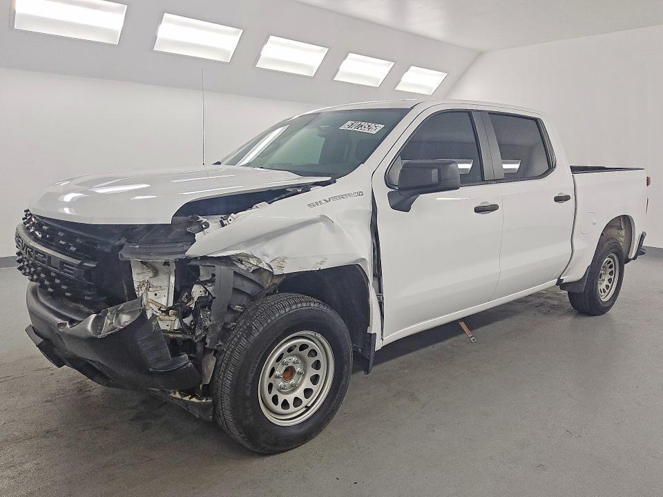 2019 Chevrolet Silverado C1500