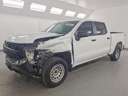 Salvage trucks for sale at Van Nuys, CA auction: 2019 Chevrolet Silverado C1500