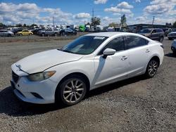 Mazda salvage cars for sale: 2014 Mazda 6 Sport