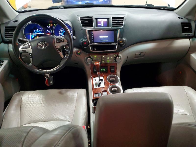 2013 Toyota Highlander Hybrid Limited