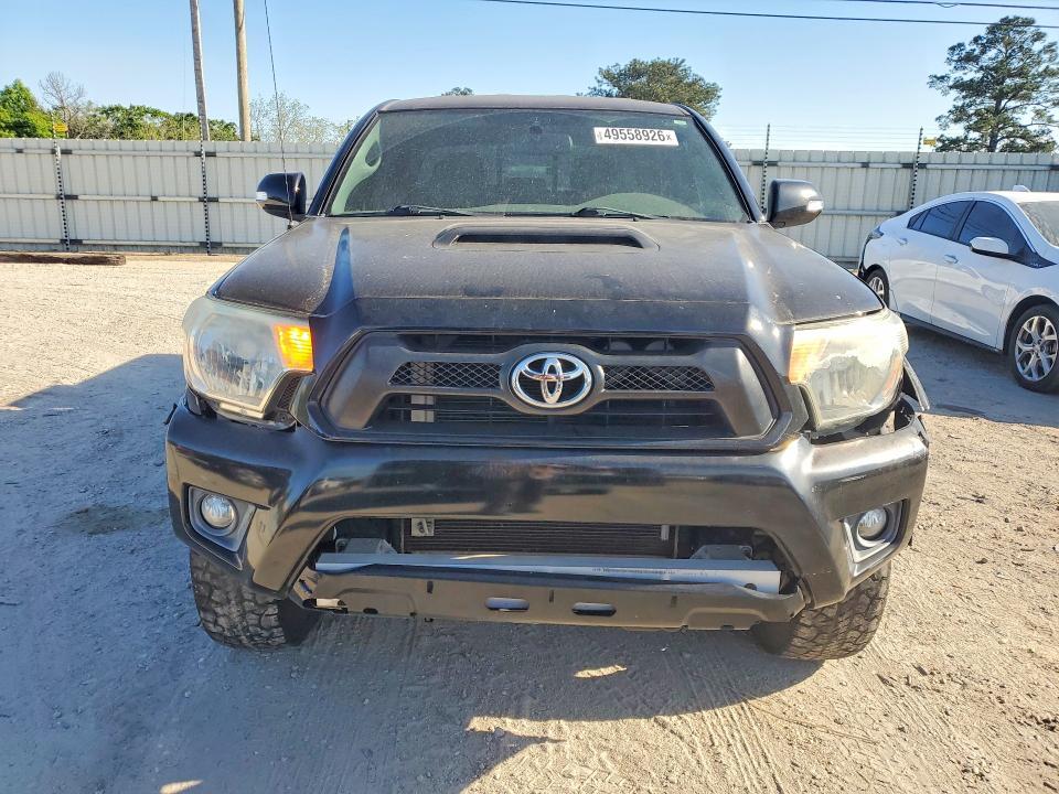 2012 Toyota Tacoma Double Cab Prerunner Long BED