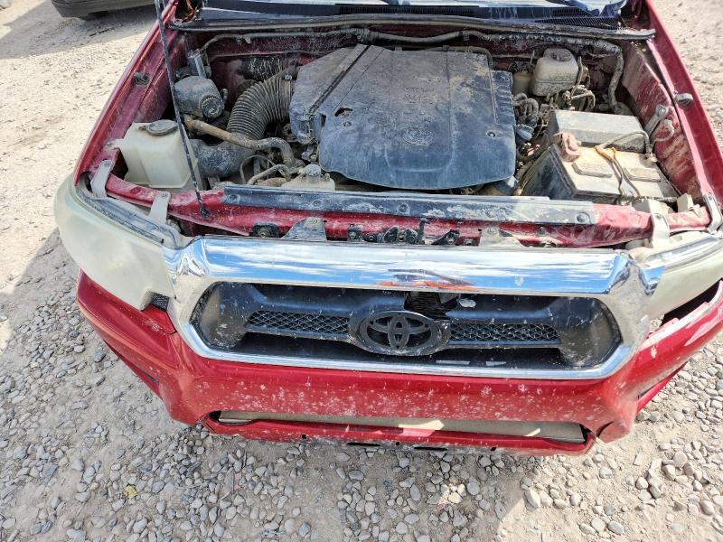 2015 Toyota Tacoma V6