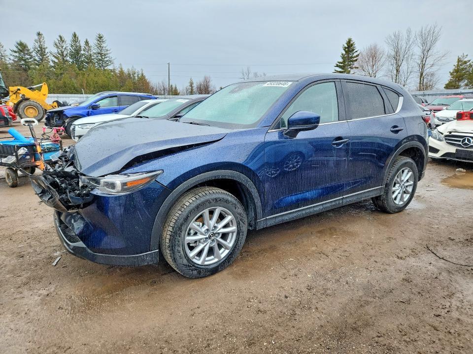 2025 Mazda Cx-5 Select